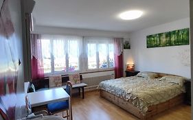 Spiez Lakeview By The Station Room A